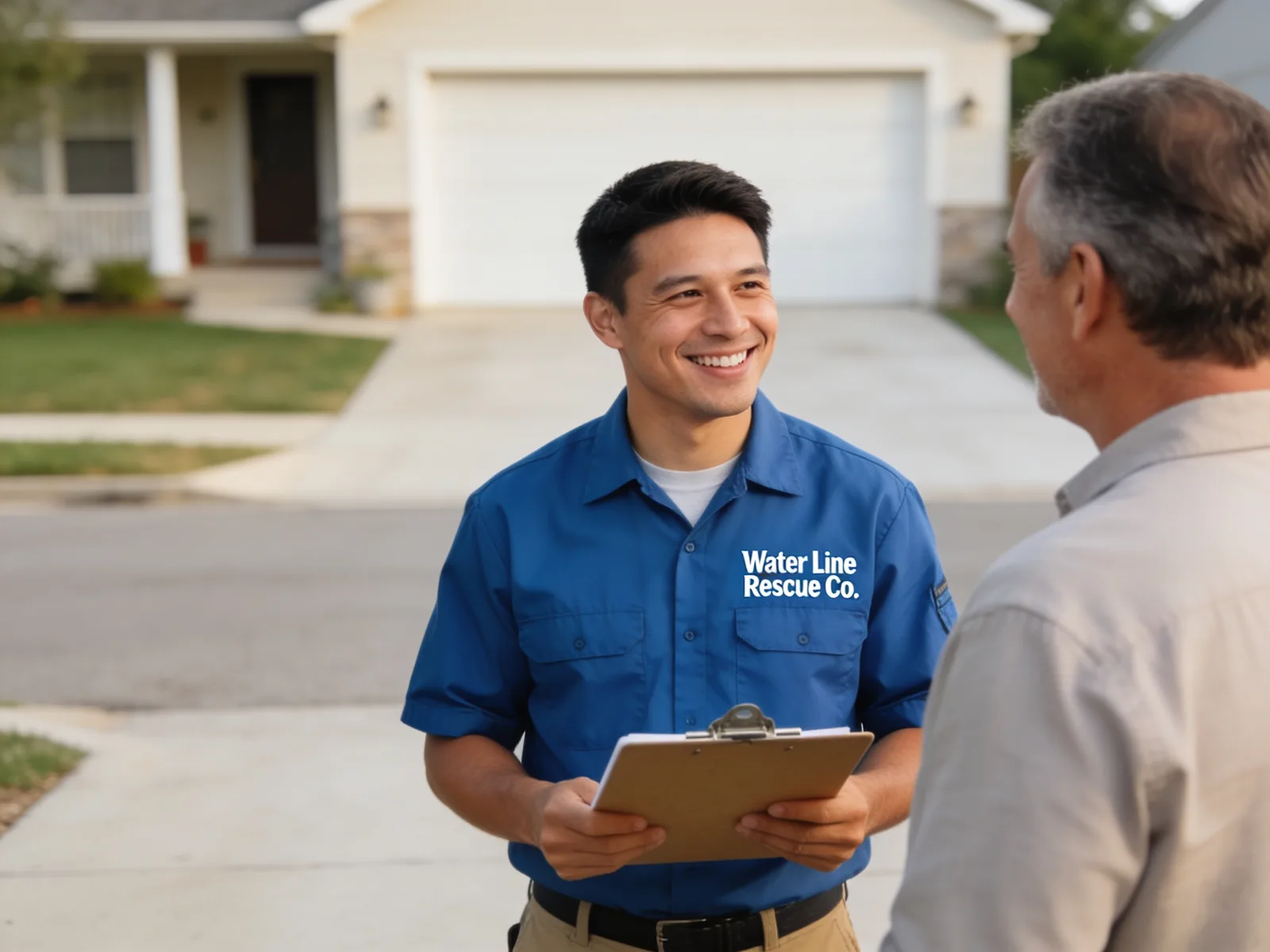Water Line Repair Vincennes, IN FAQs